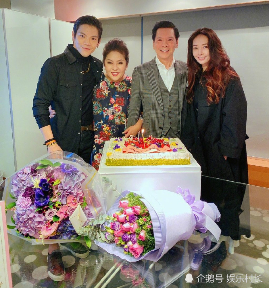 郭碧婷|向太发长文谈感情理论，疑回应向佐郭碧婷婚姻问题，文中多句话似有深意