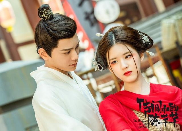 传闻中的陈芊芊|还记得16年某泡面广告中的大男孩吗，猴脸式的他竟然是丁禹兮！