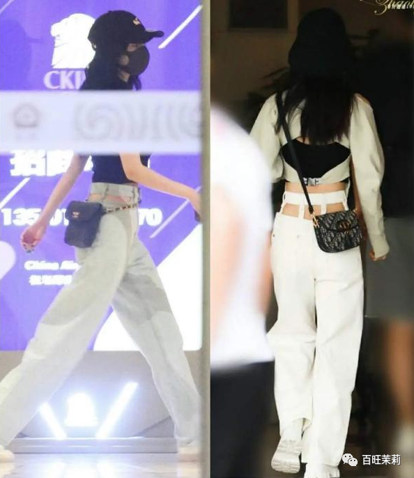 赵丽颖|都快十年了，还有人分不清她俩吗？