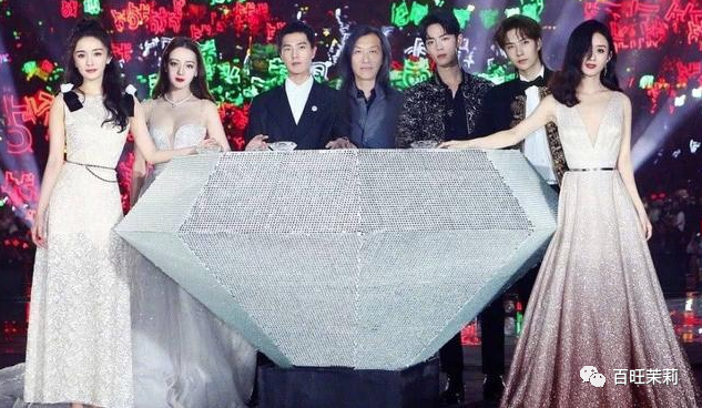赵丽颖|都快十年了，还有人分不清她俩吗？