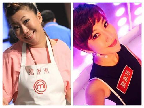 黄圣依|娱乐圈考古：黄圣依金莎20年前并肩上海选秀，以冠亚军身份出道