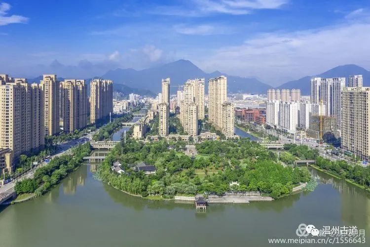 温州南湖荷花闹,已是美景映连天