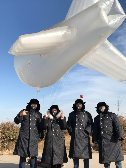 中科院大气物理研究所|二氧化碳监测：更小更快更强