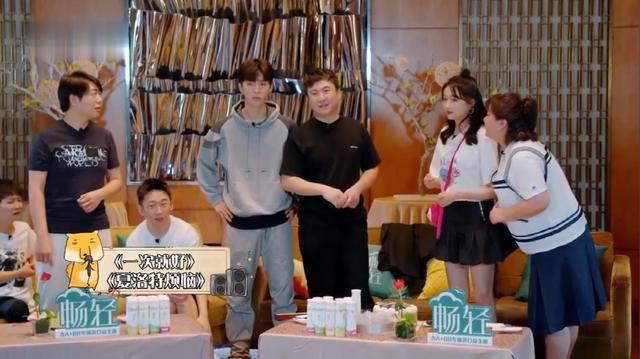 沈腾|沈腾游戏黑洞获胜全靠儿子：我儿子天天在唱这个