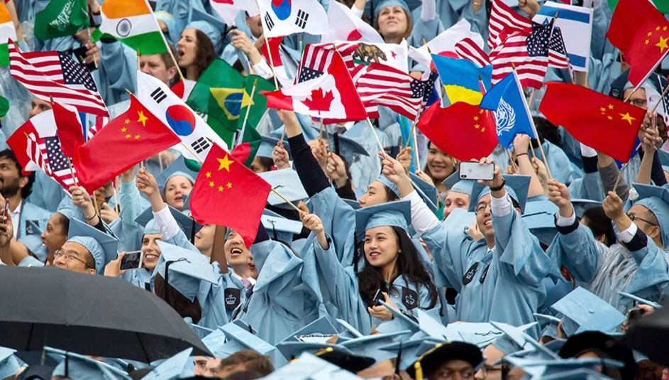 高中留学生回国参加高考_高考到中国留学_留学生参加中国高考
