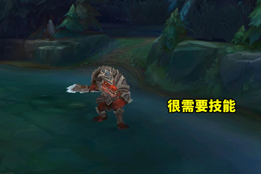 lol电竞比分网｜英雄联盟有哪些因为装备的删除或更改而跌落神坛的英雄？