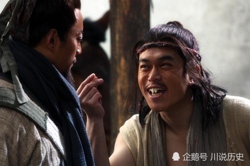 宋江|此人救过宋江一命，可惜未参加征讨方腊，否则梁山可多活十几人