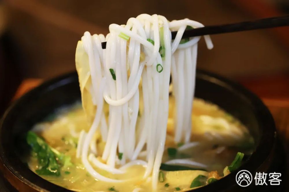 一碗米线的热量 腾讯网