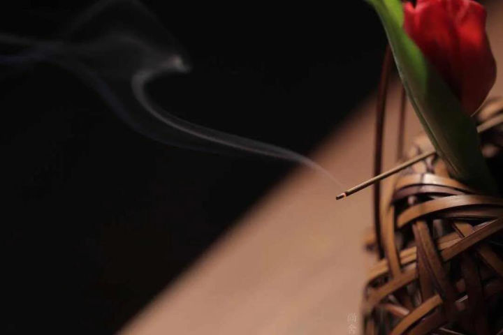 香道|香者，真心见性，一品雅韵