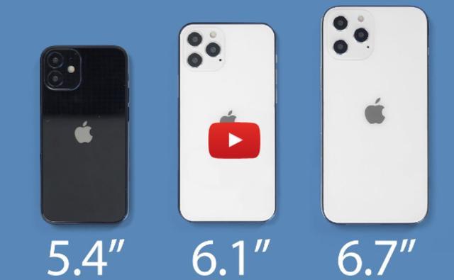 4英寸机模与新iphone se的对比,这个结果让数亿果粉猝不及防,原来