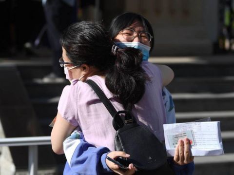 北京陈经纶中学|北京陈经纶中学：家长翘首以盼