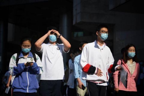 北京陈经纶中学|北京陈经纶中学：家长翘首以盼
