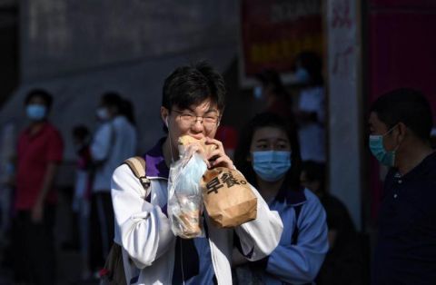北京陈经纶中学|北京陈经纶中学：家长翘首以盼