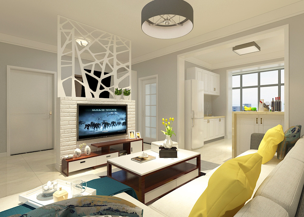 区区一套30平小户型家装样板间,全屋美观大方,根本挑不出毛病