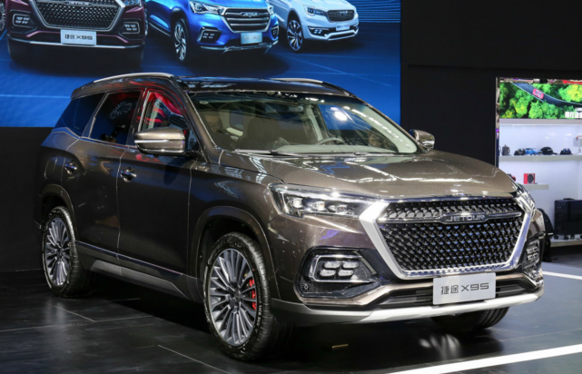 捷途x95配置过硬,细节处理却让人止步|奇瑞|紧凑型suv|捷途|奇瑞瑞虎