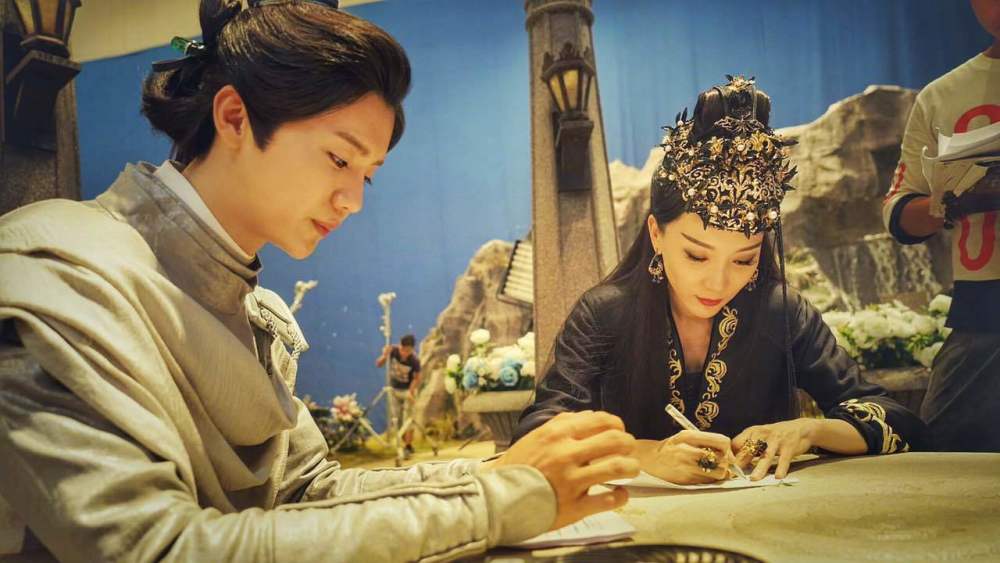 陈数|星里话丨“姐圈流量”陈数：这世上没有真正的怀才不遇