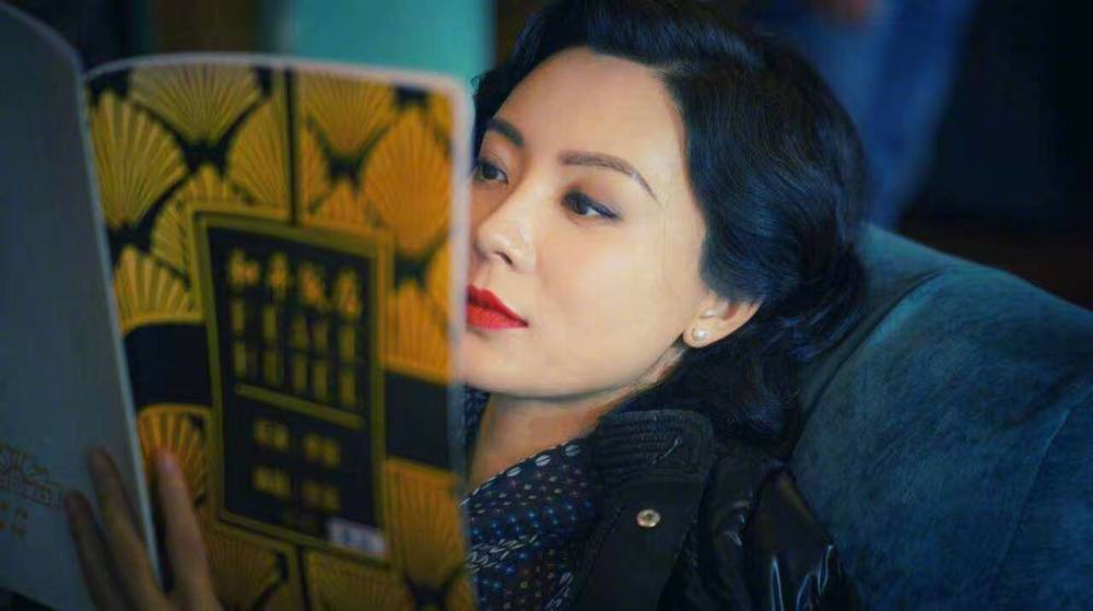 陈数|星里话丨“姐圈流量”陈数：这世上没有真正的怀才不遇