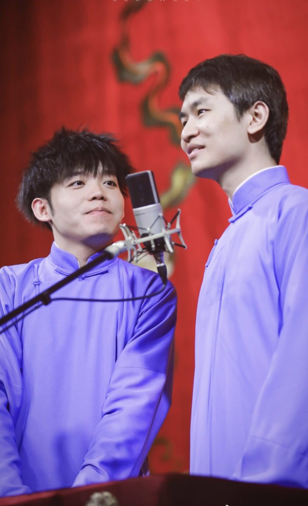 孙九芳:  多感激失意的时候有你为我守候.