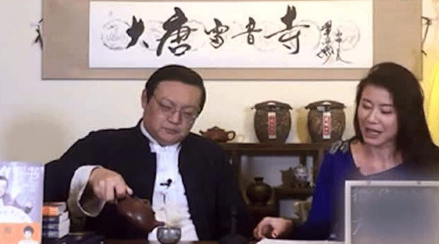 央视|老梁妻子原来是央视一朵花，结婚多年不生孩子，承认“丁克”