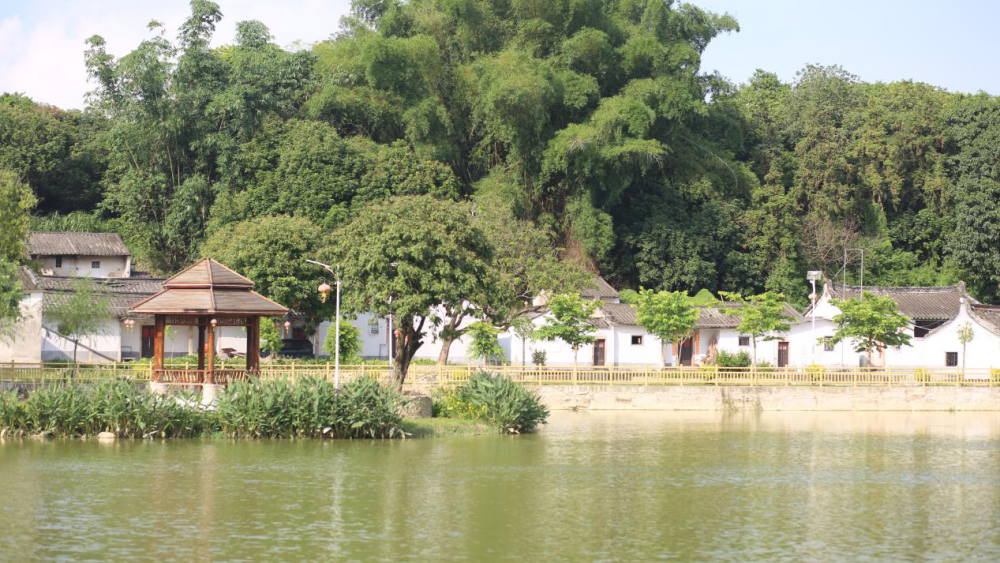 "后来居上,致富新径",乡村画卷之潮州意溪镇后径村