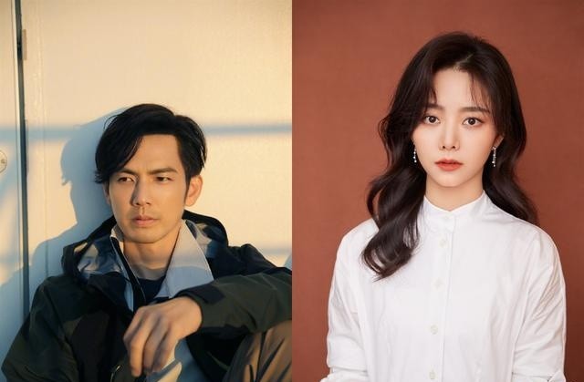 钟汉良谭松韵官宣相差16岁的恋情太让人上头了