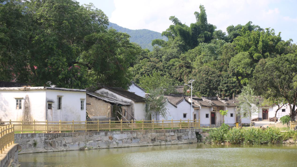 "后来居上,致富新径",乡村画卷之潮州意溪镇后径村