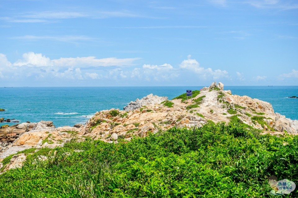 惠来县一片美丽独特的海滨"石林",国内难得一见,知道的人不多