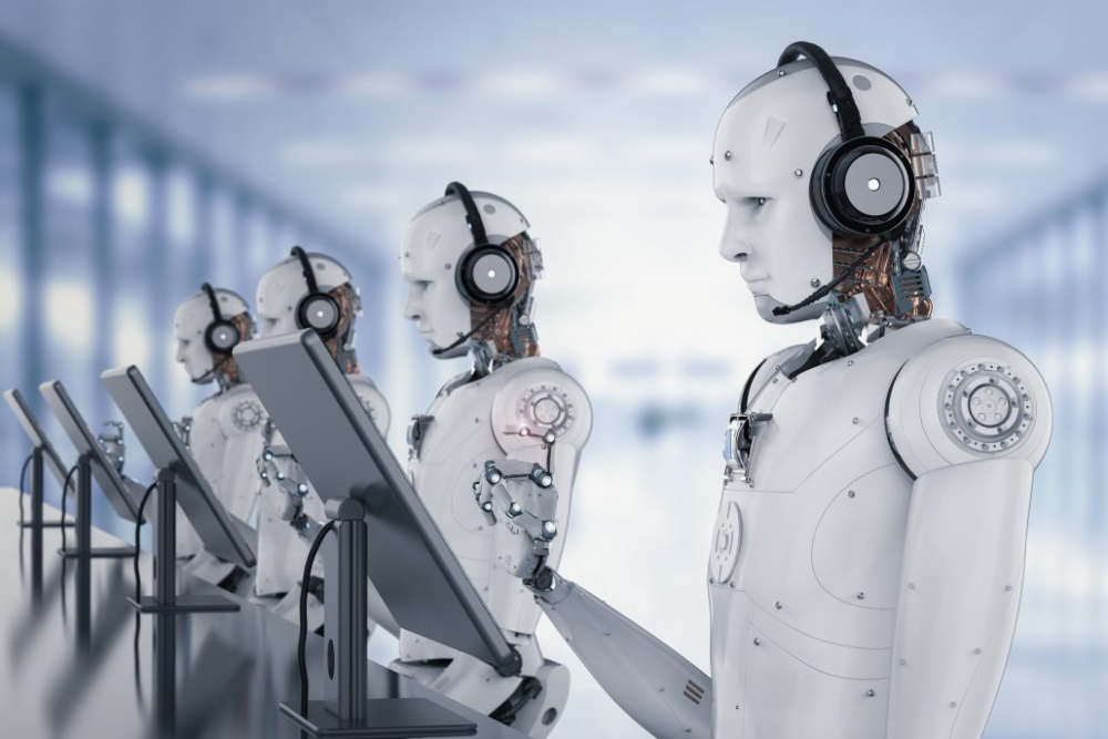 人工智能|AI客服、AI垃圾桶、AI驾驶辅助……2020年，5个AI应用新领域！