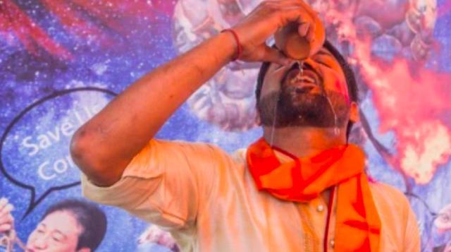 临床试验|印度牛尿牛粪治疗新冠进入临床试验，医生放话：啥病都治