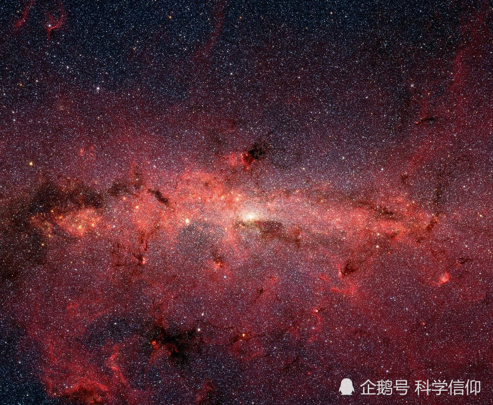 宇宙|宇宙很空旷，原子内部也一样，但空旷处并非一无所有