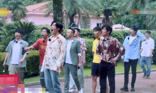 浪姐|《天天向上》哥哥团被《浪姐》吊打，小心机弄巧成拙，网友不认可！