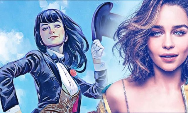 dc最美女法师终于来了?华纳推进扎姐电影进度