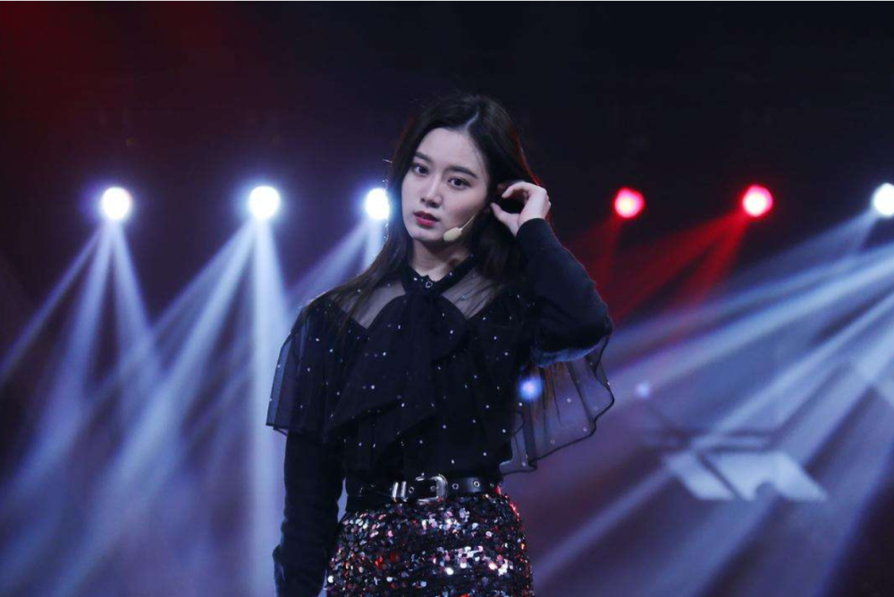 徐艺洋|《创3》可能是徐艺洋“成团”的最后机会，可惜还是擦肩而过了