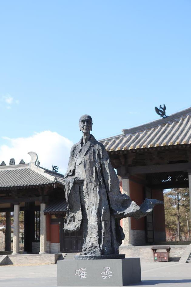 北魏|云冈石窟最著名的五尊大佛，和这位高僧关系密切