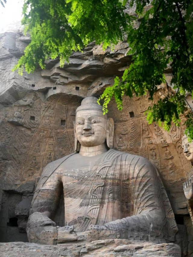 北魏|云冈石窟最著名的五尊大佛，和这位高僧关系密切