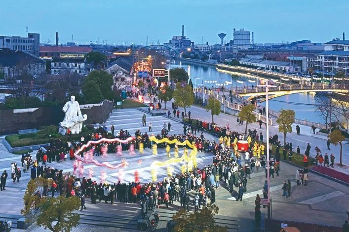 受到国家及地方的高度重视,位于唐闸古镇的1895文化创意产业园,以张謇