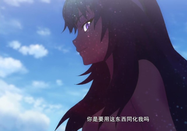 狐妖小红娘：黑狐娘娘颜值进化史，波力海苔变可爱萝莉，教练我也想学_腾讯新闻