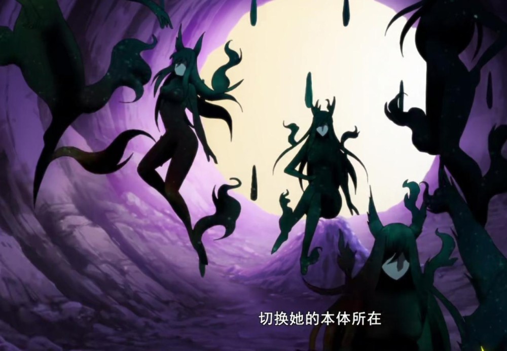 狐妖小红娘:黑狐娘娘颜值进化史,波力海苔变可爱萝莉,教练我也想学