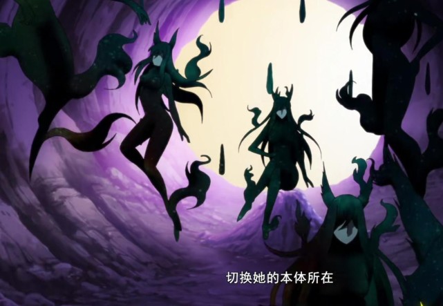 狐妖小红娘：黑狐娘娘颜值进化史，波力海苔变可爱萝莉，教练我也想学_腾讯新闻