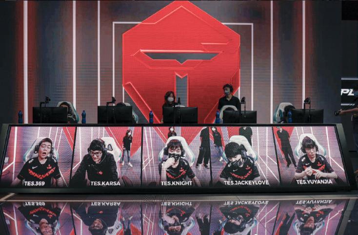 hltv电竞比分网｜ESPN最新战力榜公布，V5挤进前十，IG排竟然排第四！
