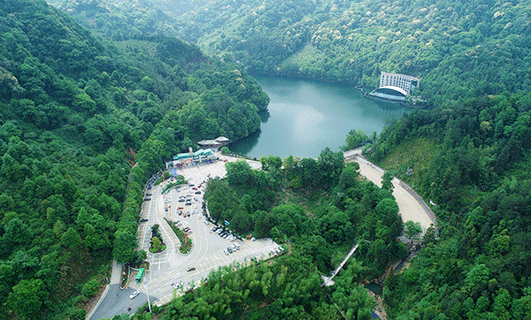 寻一个只有23℃的夏天?避暑就来崇义阳明山