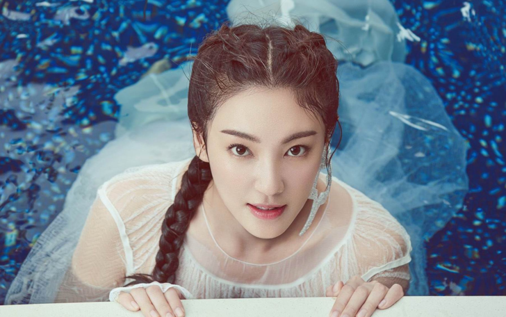 李斯丹妮|拽姐上线！张雨绮教李斯丹妮向公司要机会，网友评论亮了