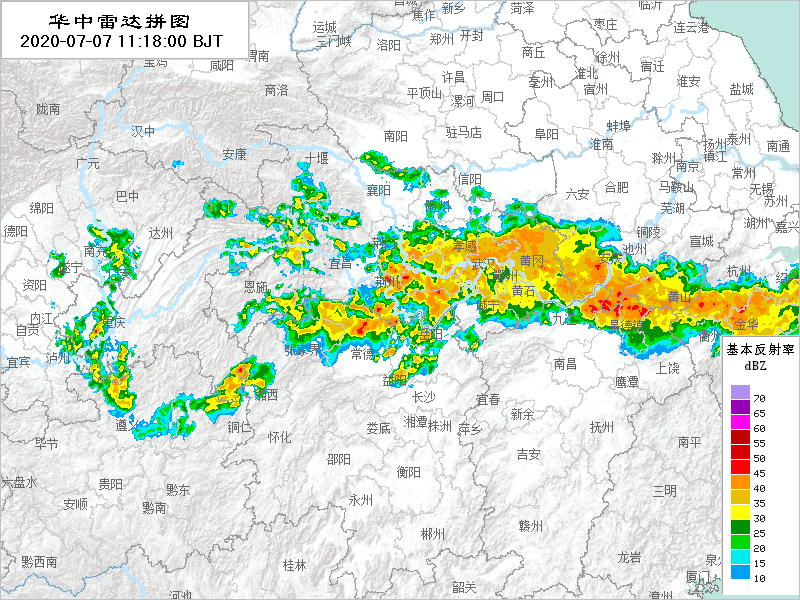 暴雨|红色预警，连续三天！武汉暴雨进入巅峰，权威数据：局部666毫米