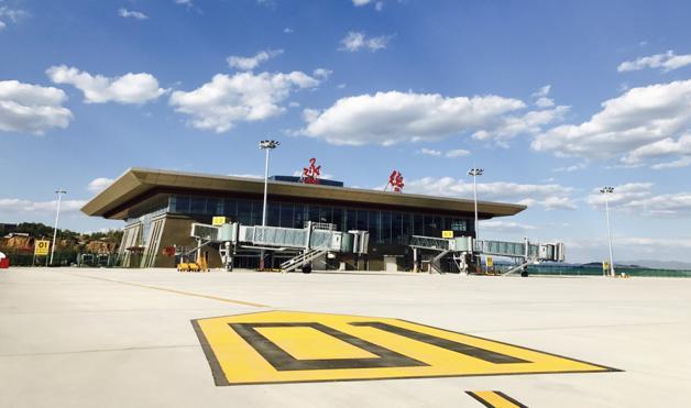 河北机场集团麾下的五大机场