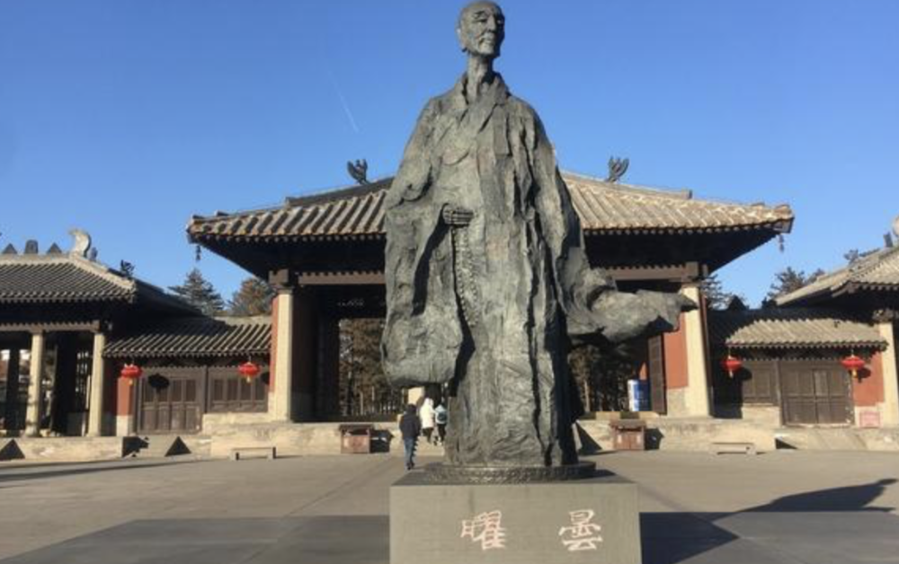 北魏|云冈石窟最著名的五尊大佛，和这位高僧关系密切