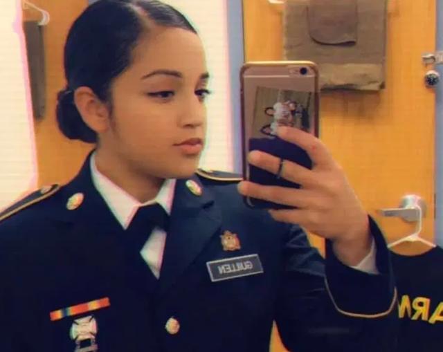 唐纳德·特朗普|年仅20岁美军女兵遭男上司锤杀肢解，特朗普：我愿支付丧葬费