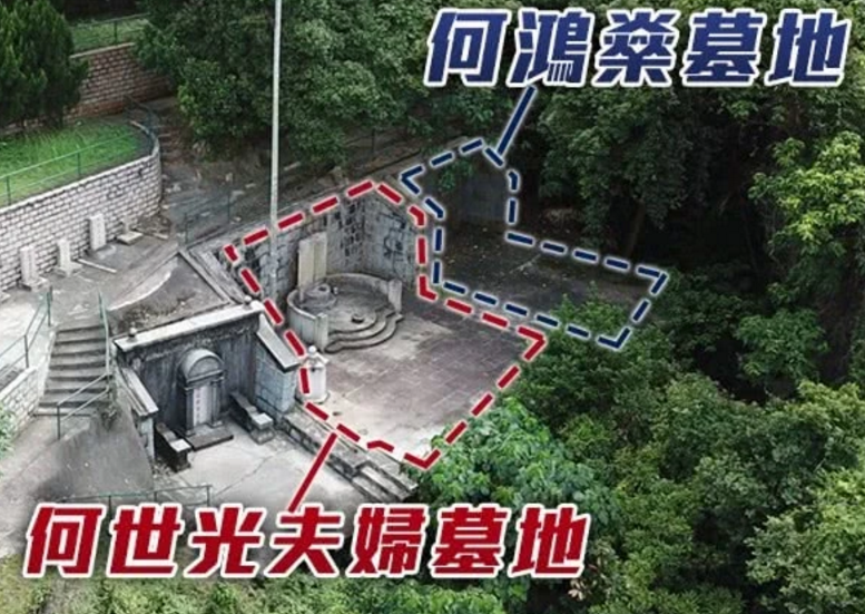 何鸿燊|赌王灵堂布置现场首曝光，大量鲜花和生前照片搬入，两层留空迎接宾客