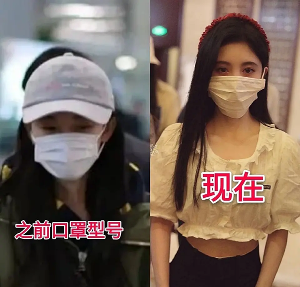 鞠婧祎|鞠婧祎太做作被杨迪吐槽，童年照还要P图加滤镜！当场戳穿好尴尬