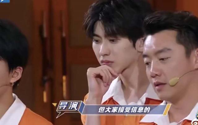 奔跑吧兄弟|跑男押中北京高考作文题“信息真相”，baby能骗郑恺骗不了蔡徐坤
