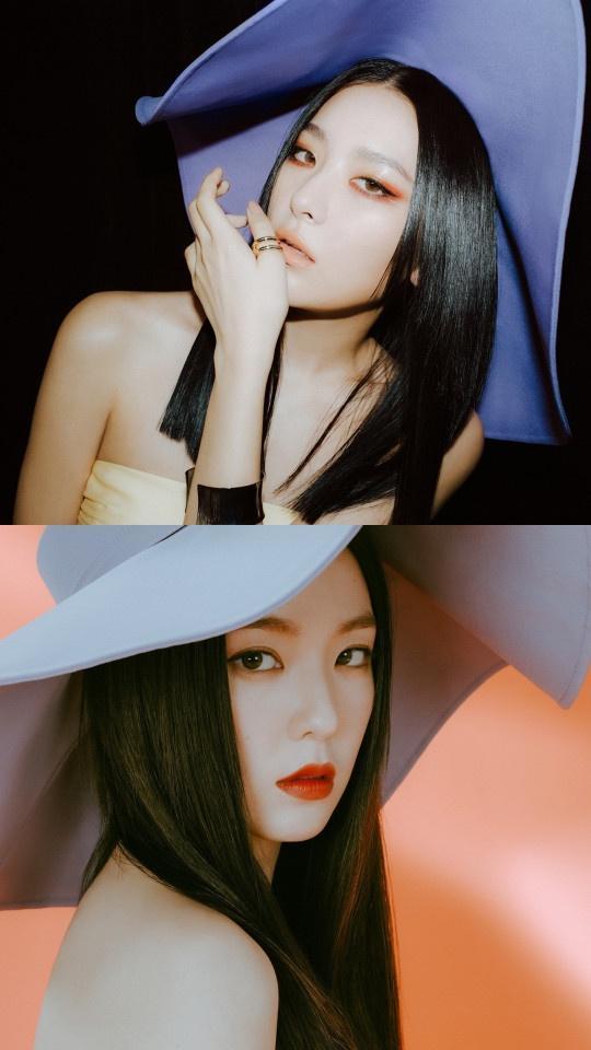 redvelvet裴珠泫姜涩琪monster公开粉丝急忙披上毛毯